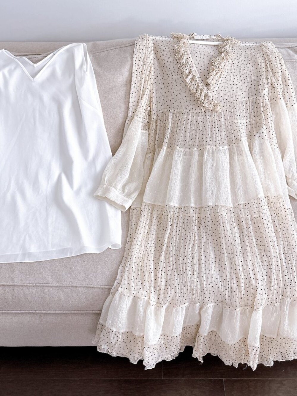 95% NEW SANDRO DRESS, SIZE 38